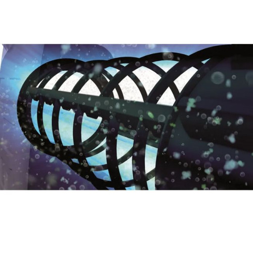 křemenná trubice Bitron C 72 W