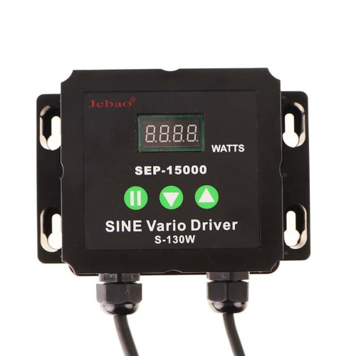 Jebao SEP-22000 čerpadlo s regulací výkonu