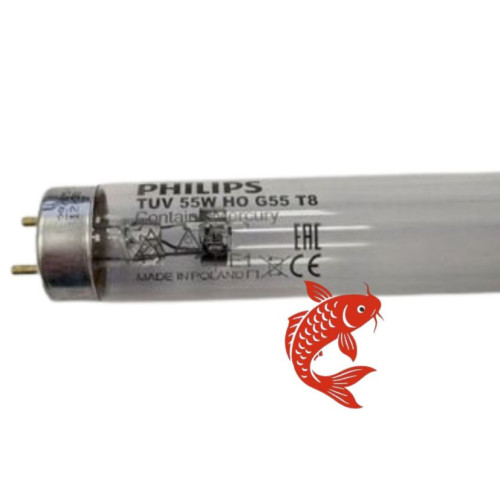 UVC zářivka TL 55 W Philips