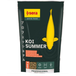 SERA KOI letní krmivo 500 g