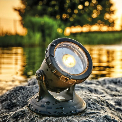 LED světlo do jezírka PondoStar LED warm Set 1