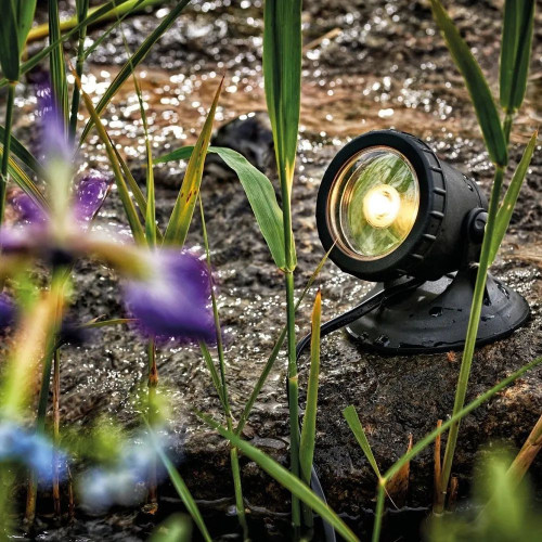 LED osvětlení do jezírka PondoStar LED warm Set 1