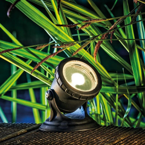 LED světlo do zahrady PondoStar LED warm Set 1