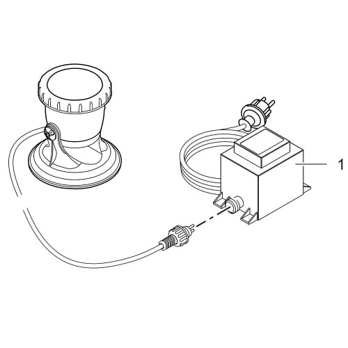 PondoStar LED warm Set 1