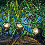 sada osvětletní Pontec PondoStar LED warm Set 3