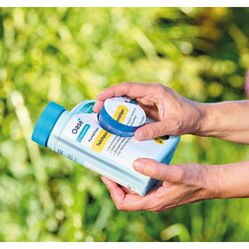 PumpClean 500 ml – čistič jezírkových čerpadel