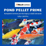 granule pro ryby v jezírku Profi Prime 15kg 3mm