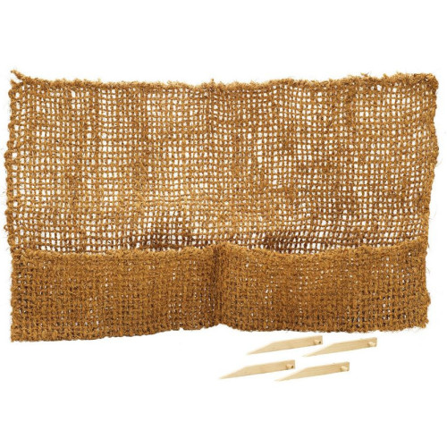 OASE Kokosová kapsa do jezírka 100 x 80 cm