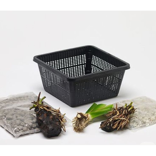 koš pro bahenní rostliny a mělčiny