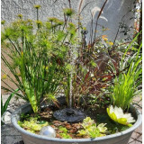 koš na jezírkové rostliny 13 cm