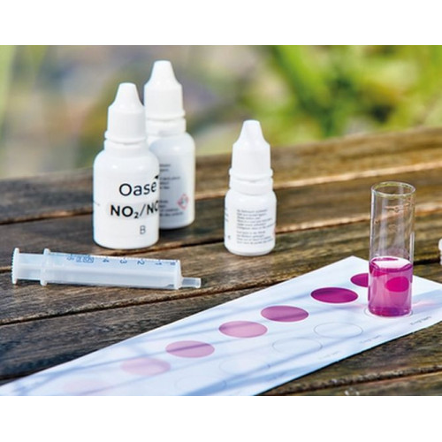 tester kvality vody v jezírku