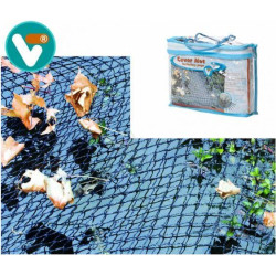 Síť na jezírko 3 x 6 m