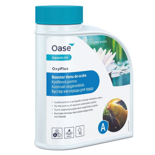 aktivní kyslík do jezírka Oxyplus 740 g
