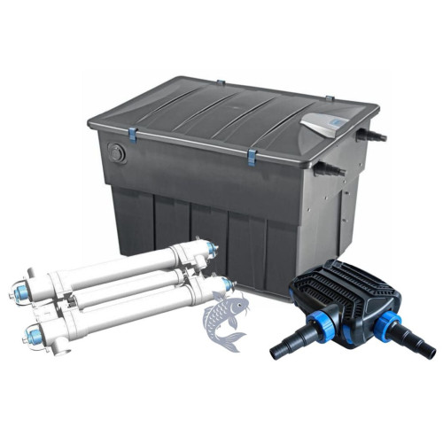 AV jezírkový set do 60000 litrů