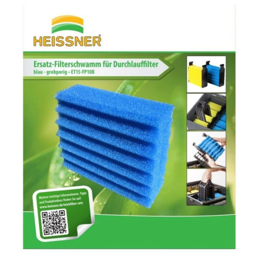 molitan do filtrů Heissner FPU24000