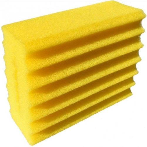 Náhradní pěna Heissner FPU žlutá