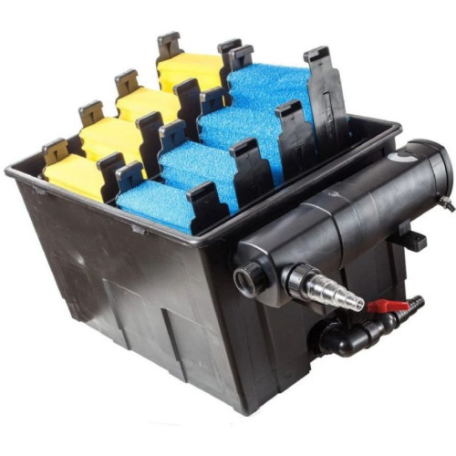 náplň do filtru Heissner FPU