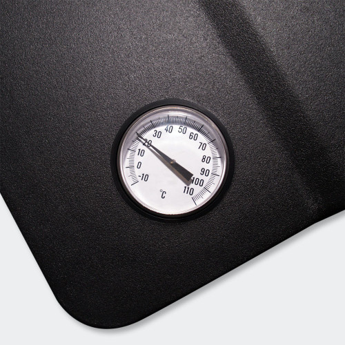 teploměr na víku FPU 16000