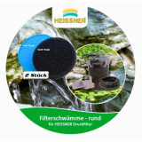 filtrační molitany do filtru Heissner