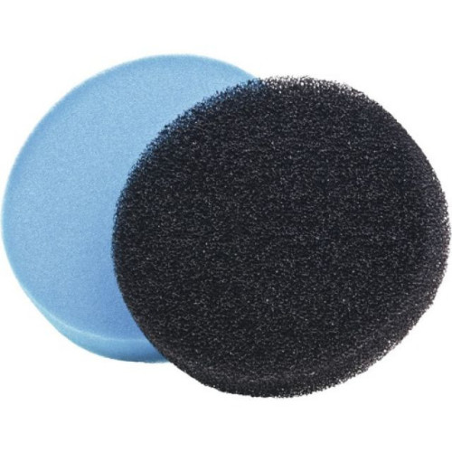 Náhradní kulatá houba