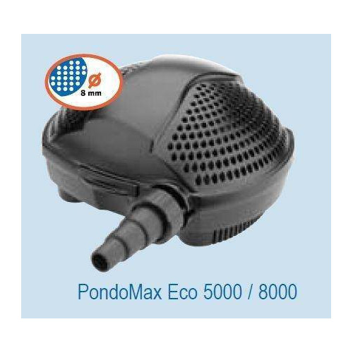 Pontec Pondomax Eco 8000
