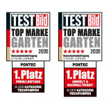 Německé filtrační čerpadlo Pondomax 8000