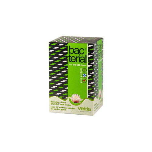 startovací bakterie Velda na 100m3