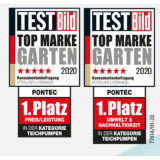 Pontec PondoMax Eco 5000 – čerpadlo do jezírka 5000 l/h