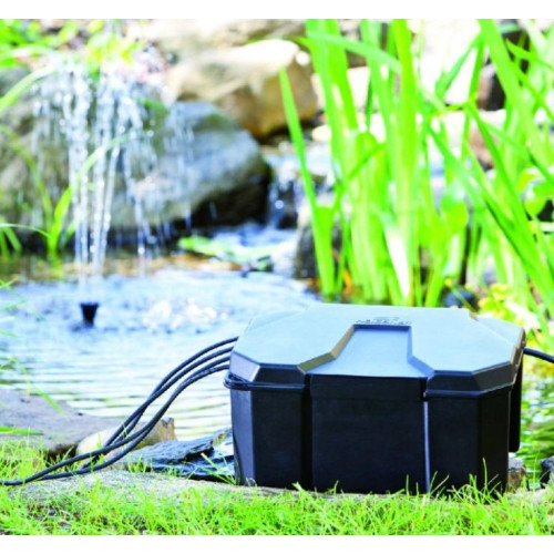 Heissner Power-Box na kabelové přípojky