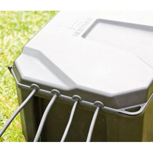 Heissner Power-Box pro bezpečné uložení el. zásuvek