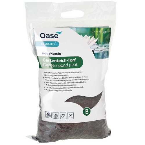 Oase Aqua Humin - speciální přírodní rašelina na 10 m³
