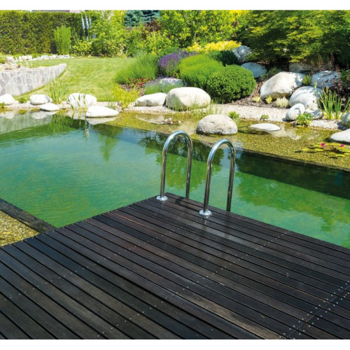 OASE OxyPool - péče o koupací jezírko