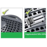 Čerpadlo HEISSNER Smartline Eco HFP 5000