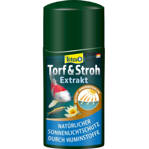 Tetra Pond Algoschutz (Torf&Stroh Extrakt) 250ml