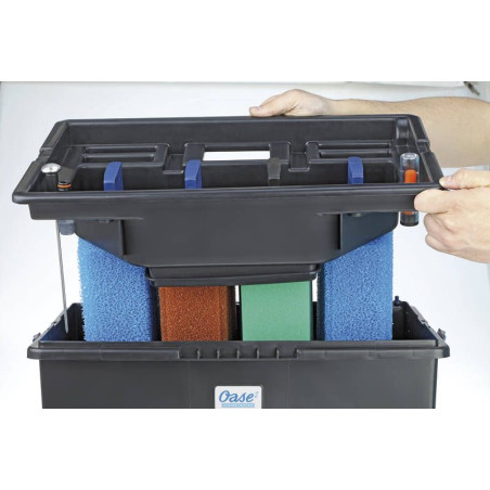 filtrační molitany BioSmart set 18000