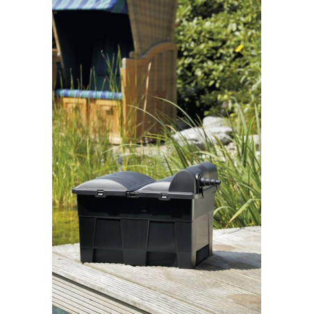 OASE BioSmart UVC 16000 - Samočisticí filtr pro jezírka do 16 m3