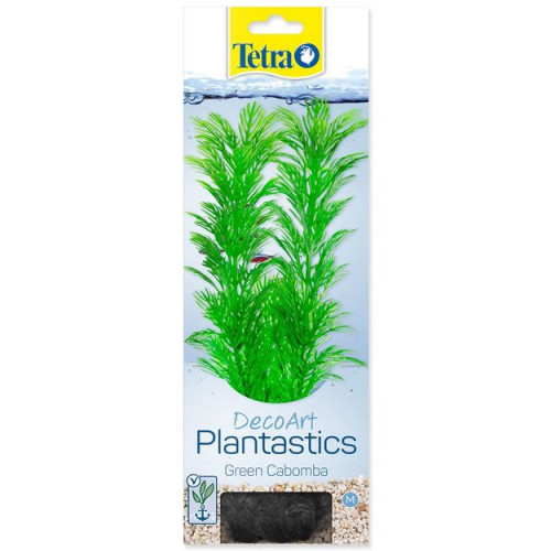 plastová akvarijní rostlina Tetra Cabomba M
