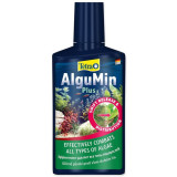 snížení řas v akváriu Algu Min Plus 100ml