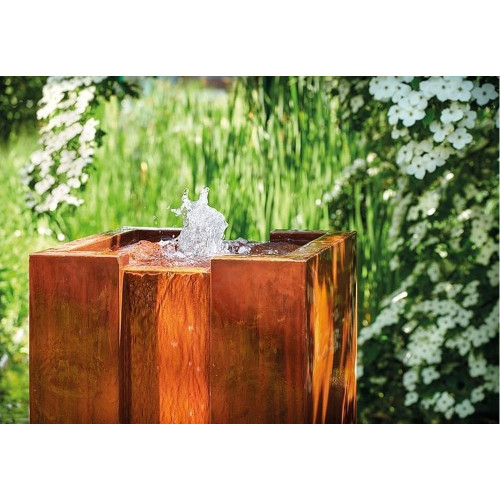 čistič zahradních fontán