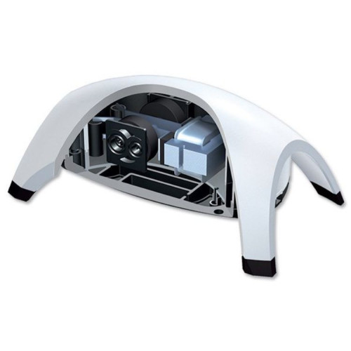 Vzduchovací motorek Tetra APS 300 bílý