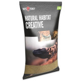 tvarovací písek do terária Repti Planet žlutý