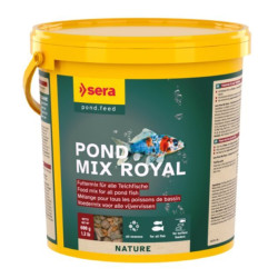 Krmivo SERA Pond Mix Royal 3800 ml