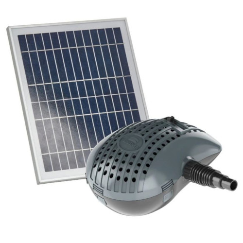 Hybridní solární čerpadlo Heissner SPB5000-00 | 4900 l/h