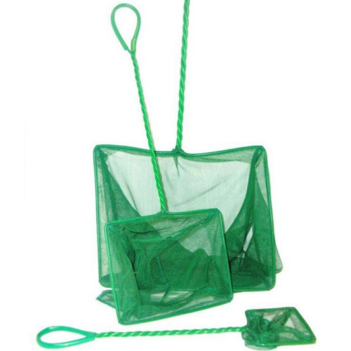 Síťka na rybičky 28x22cm