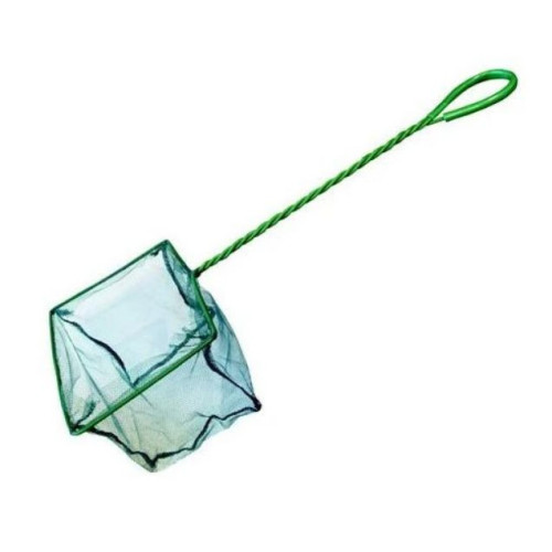 síťka na akvarijní ryby 12"