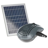 Hybridní solární čerpadlo Heissner SPB3000-00