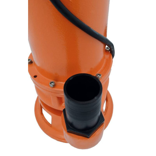 čerpadlo s drtičem HART 1100 SQG