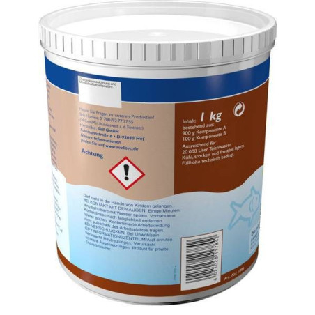 přípravek na kal v jezírku PondSludge Remover 1 kg