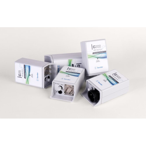 Sander ozonizační jednotka O3 Certizon C25