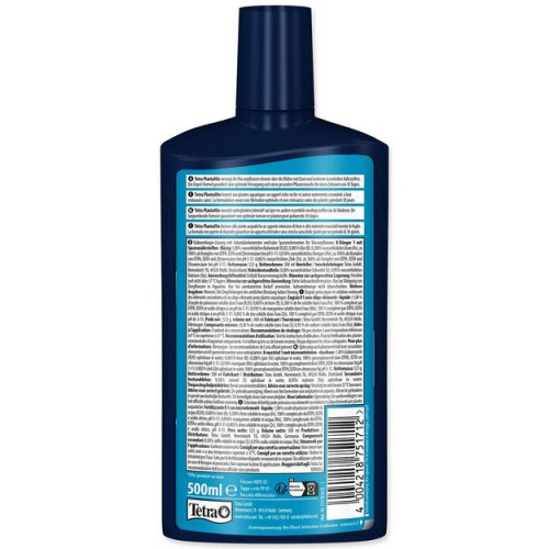 Hnojivo do akvária Tetra Planta Min 100 ml